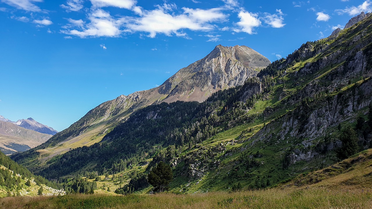 Pyrénées